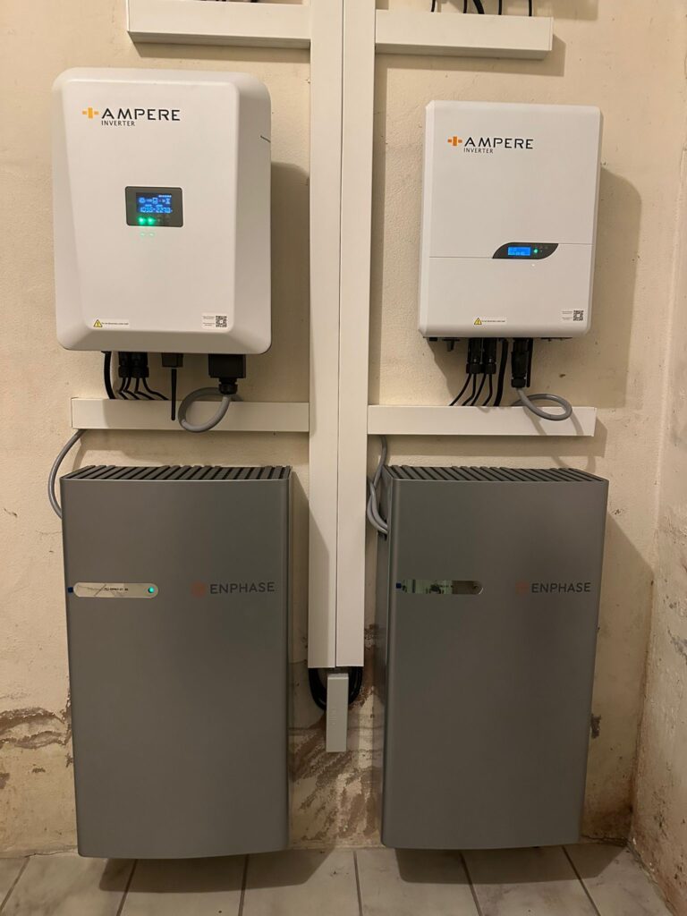 PV-Komplettanlage 4