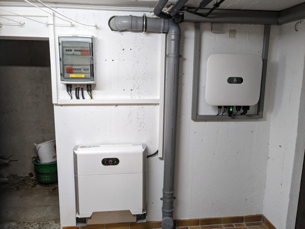 PV - Komplettanlage 6
