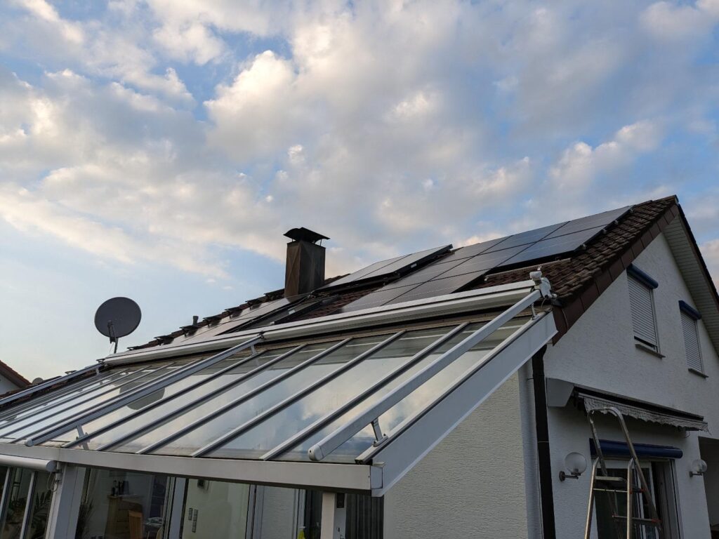 PV - Komplettanlage 8