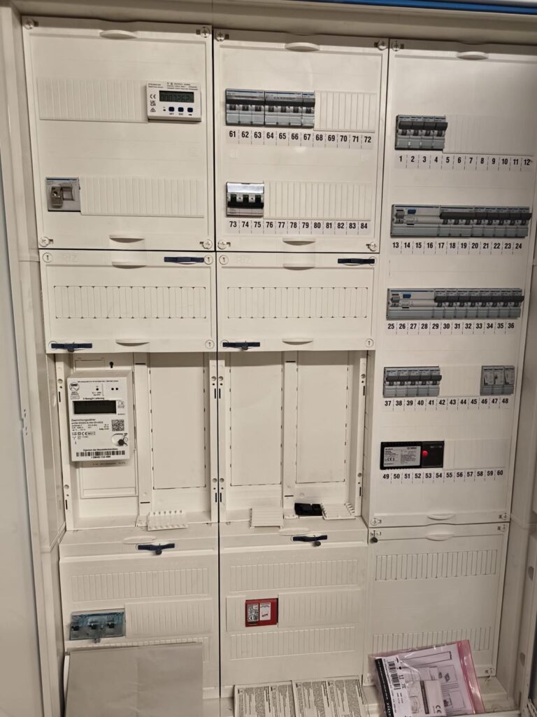 Zähleranlage 5